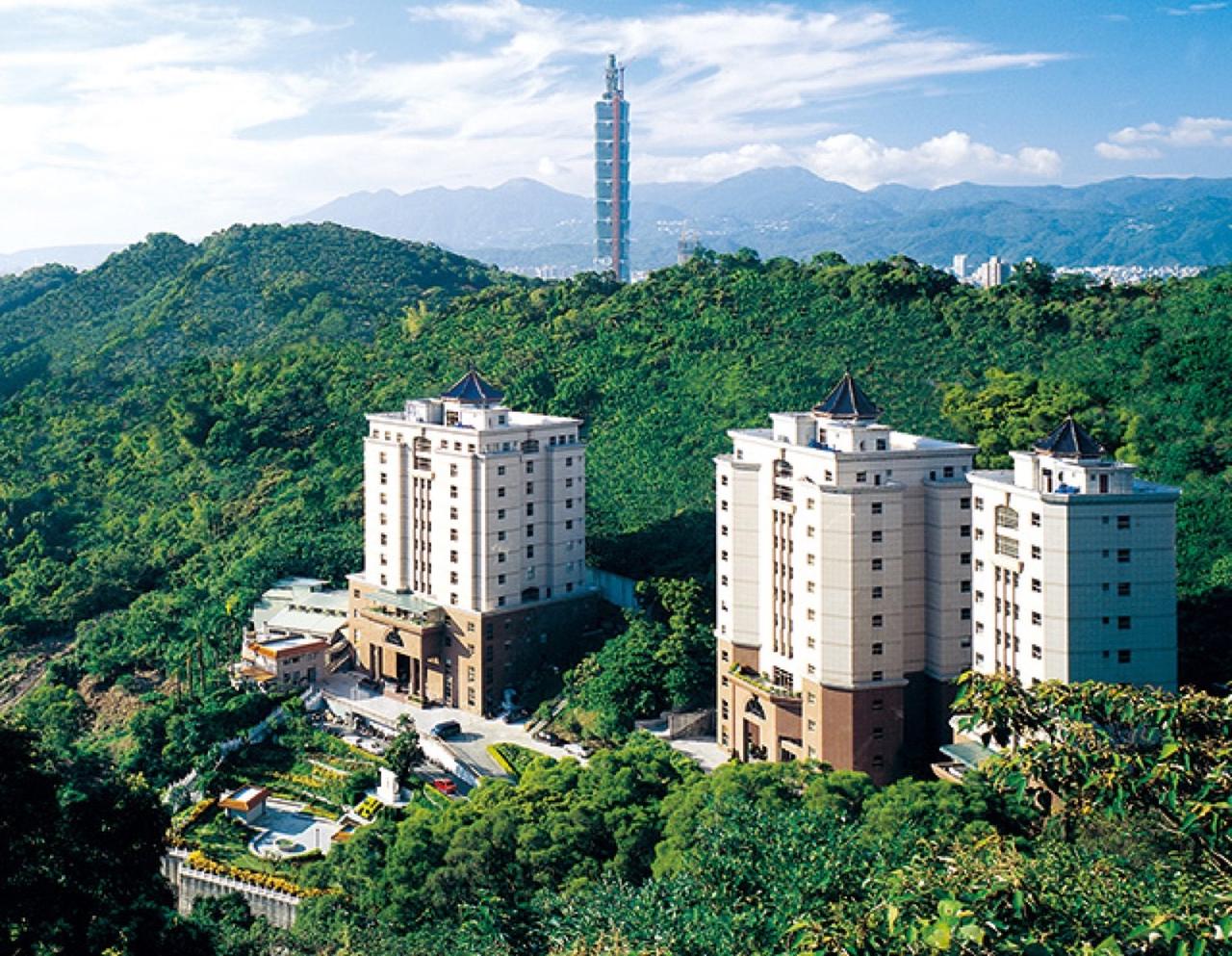 台北慈恩園
