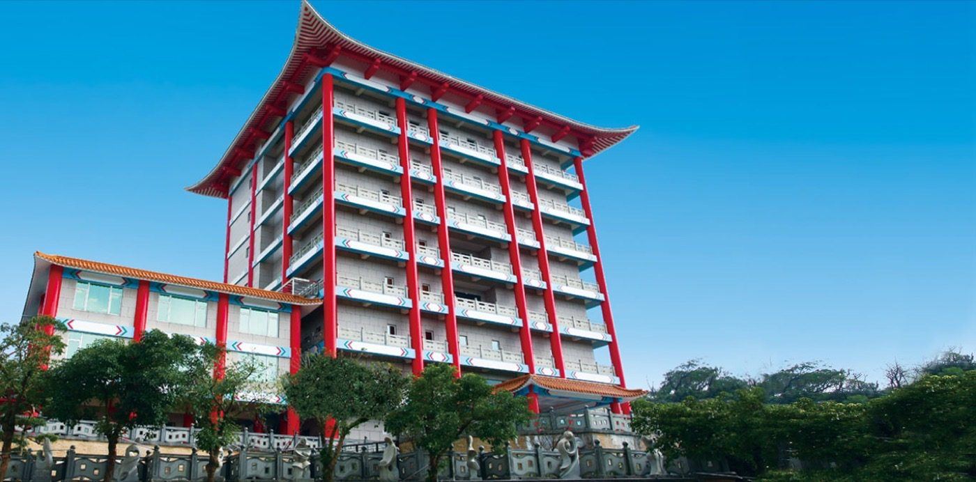 基隆金寶塔