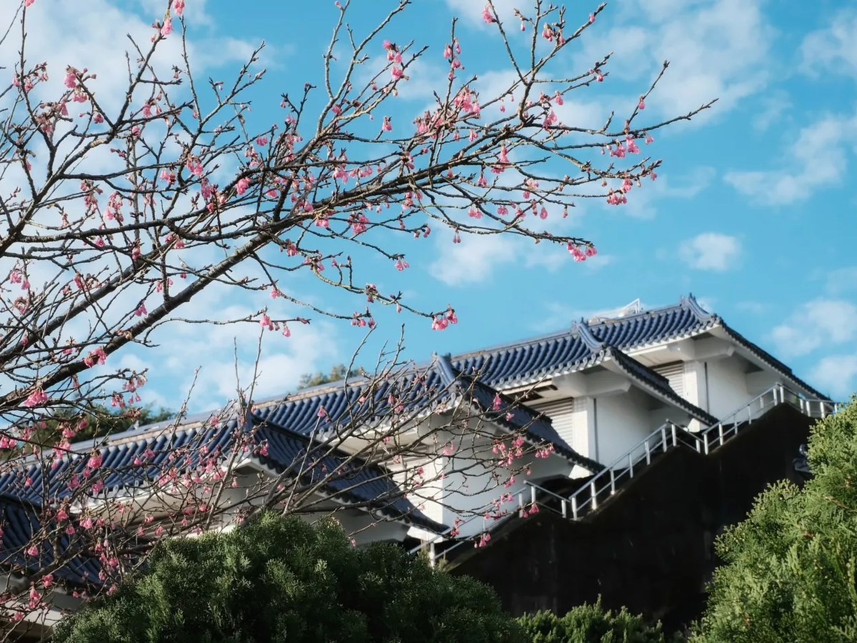 青潭花園寶塔