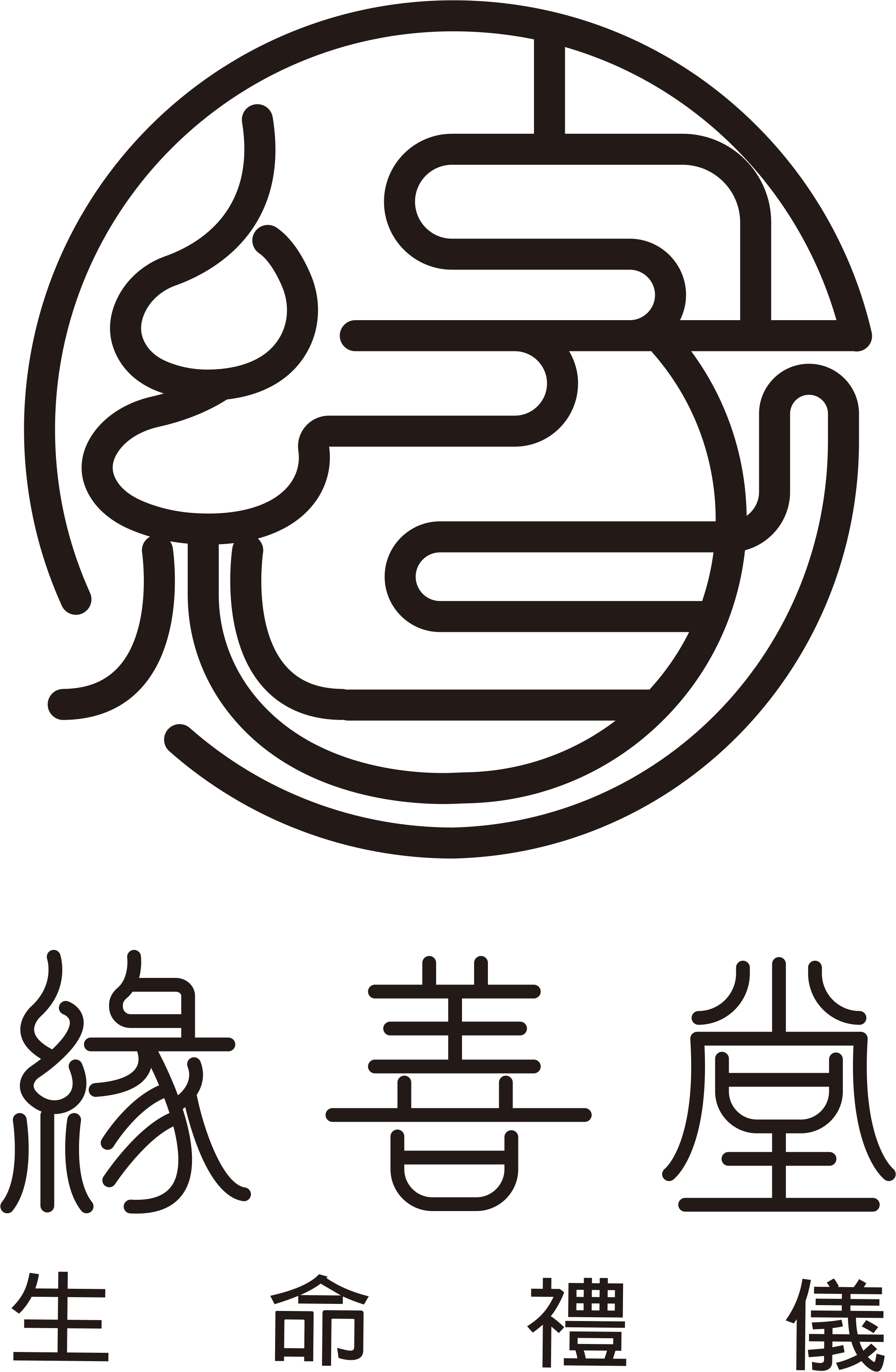 緣善堂生命禮儀
